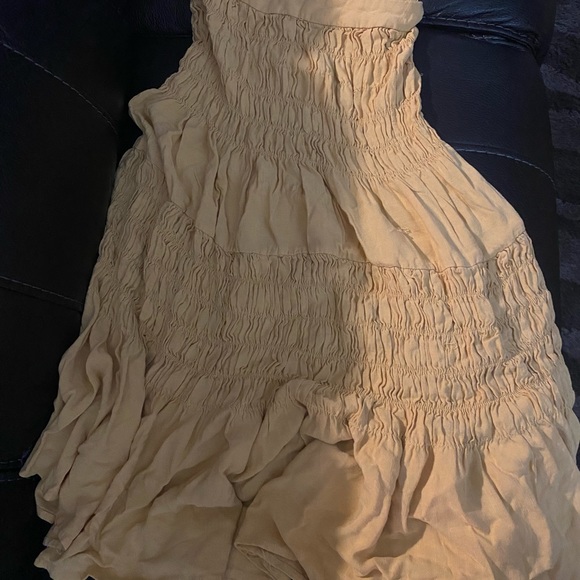 Flowy Maxi Skirt from Mura Boutique size small - Picture 4 of 4